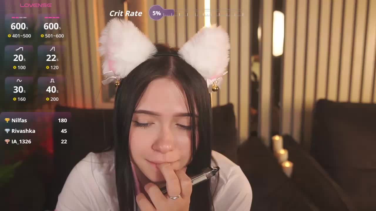 SecretKiraa Adult Chat October 8, 2026