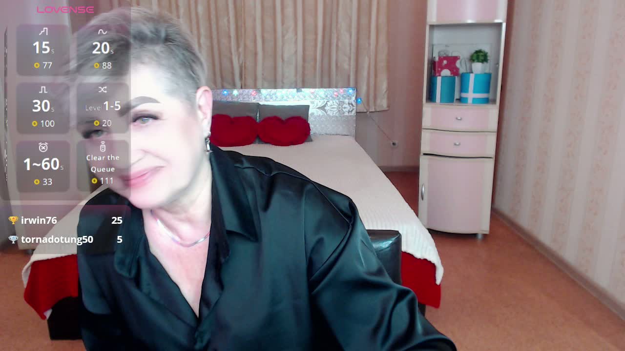 sexy-milffa Adult Chat October 8, 2026