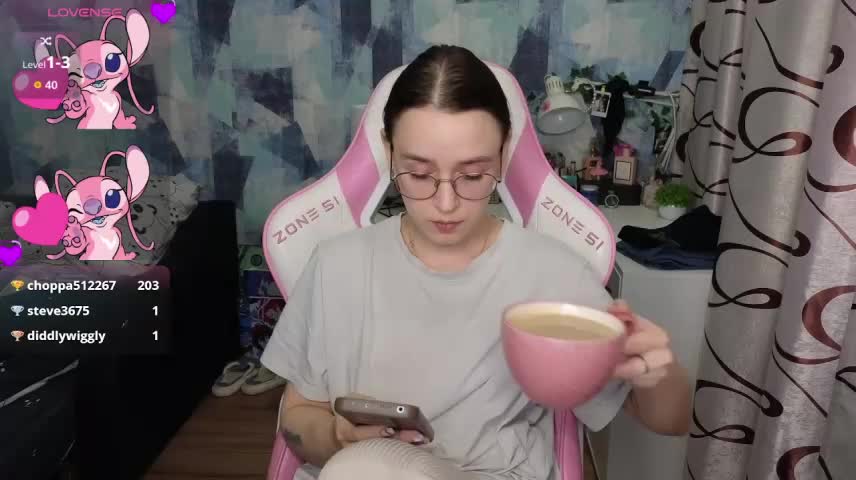 Sweet_frosti Adult Chat October 8, 2026