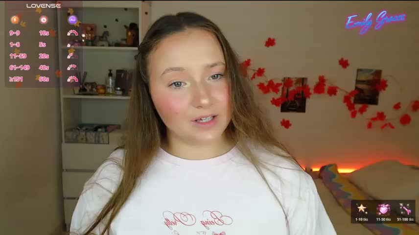 EmilyxxGraces Adult Chat October 8, 2026