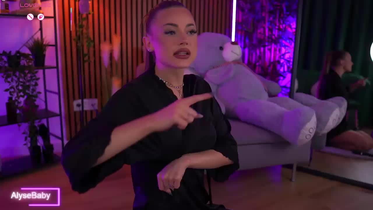AlyseBaby Adult Chat October 8, 2026