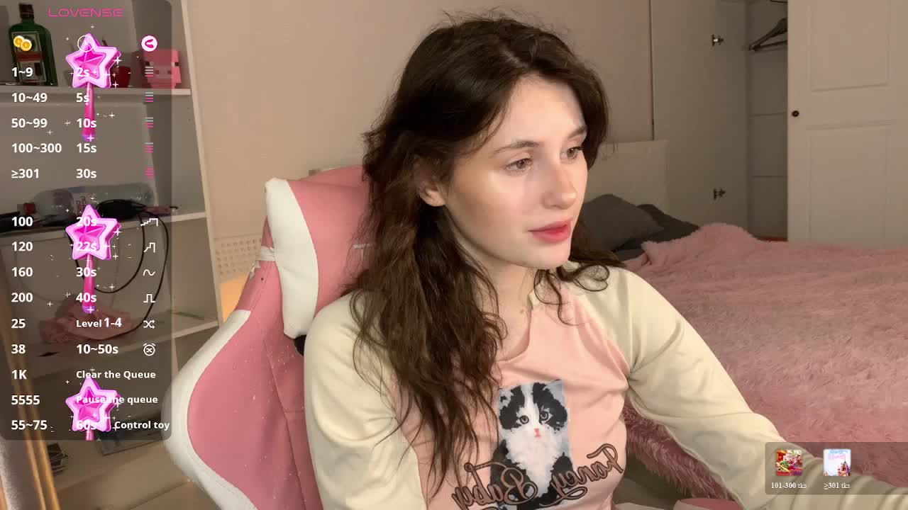 MilaElin Adult Chat October 8, 2026