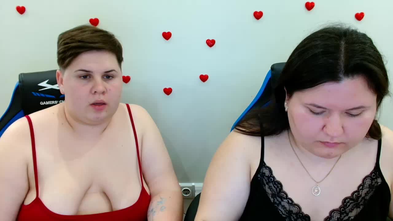 BeckyAndEllen Adult Chat October 8, 2026