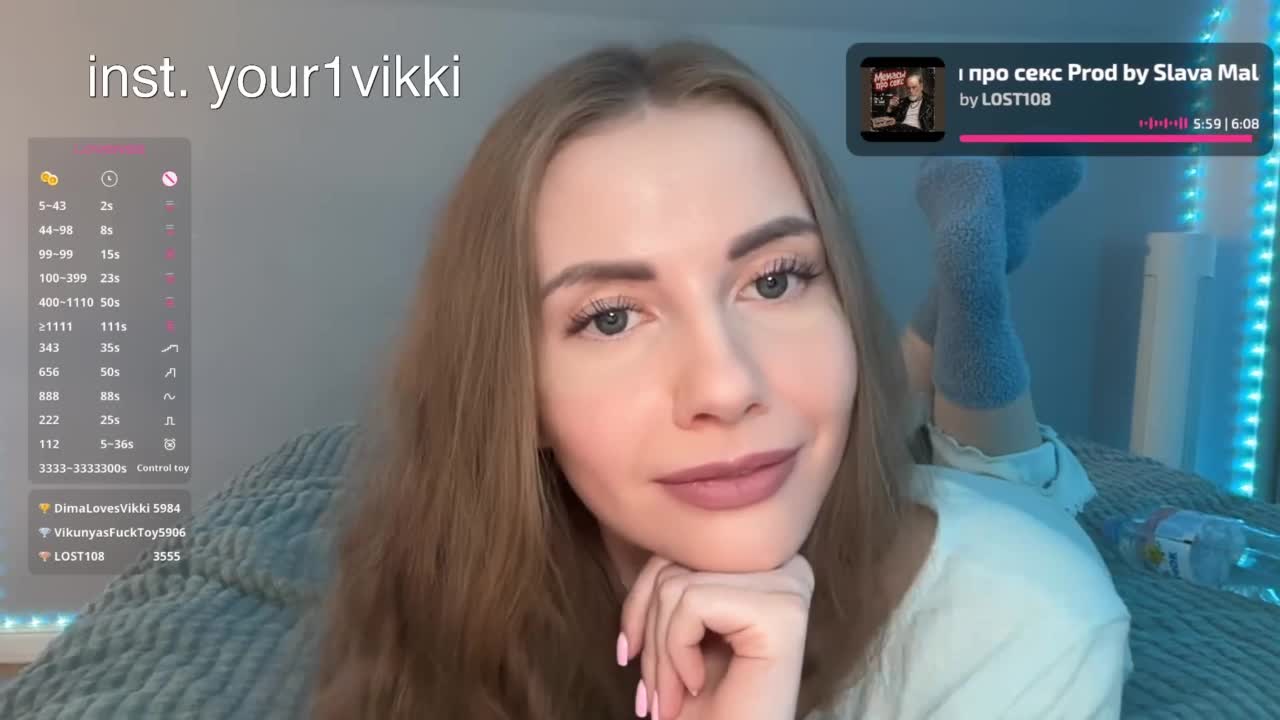 VikkiExtraCheese Adult Chat October 9, 2026