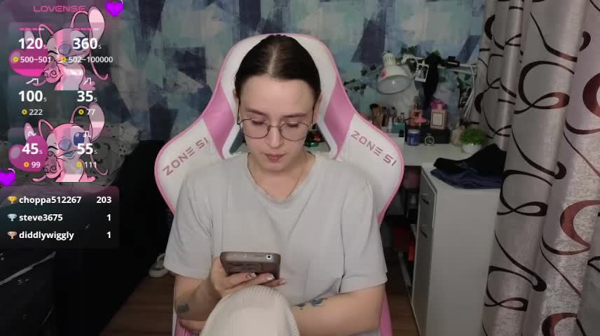 Sweet_frosti Adult Chat October 8, 2026