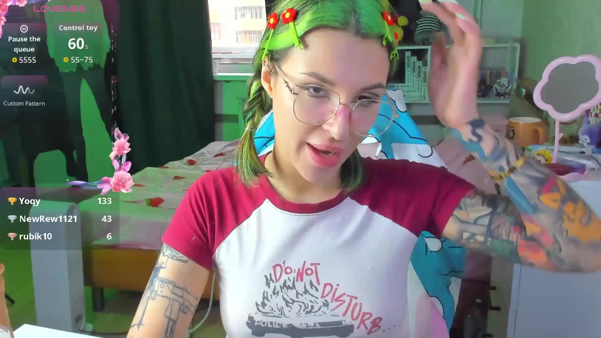 Hayley_Smith Adult Chat October 9, 2026