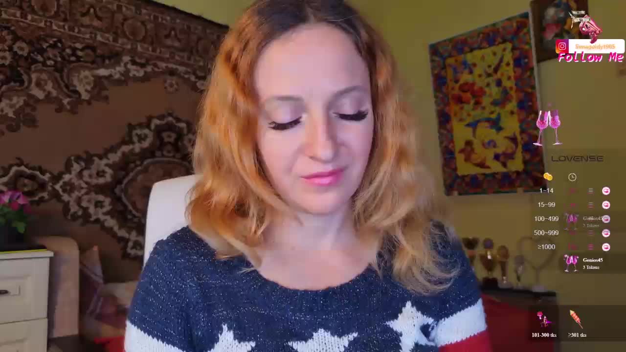 SimaGoldy Adult Chat October 9, 2026