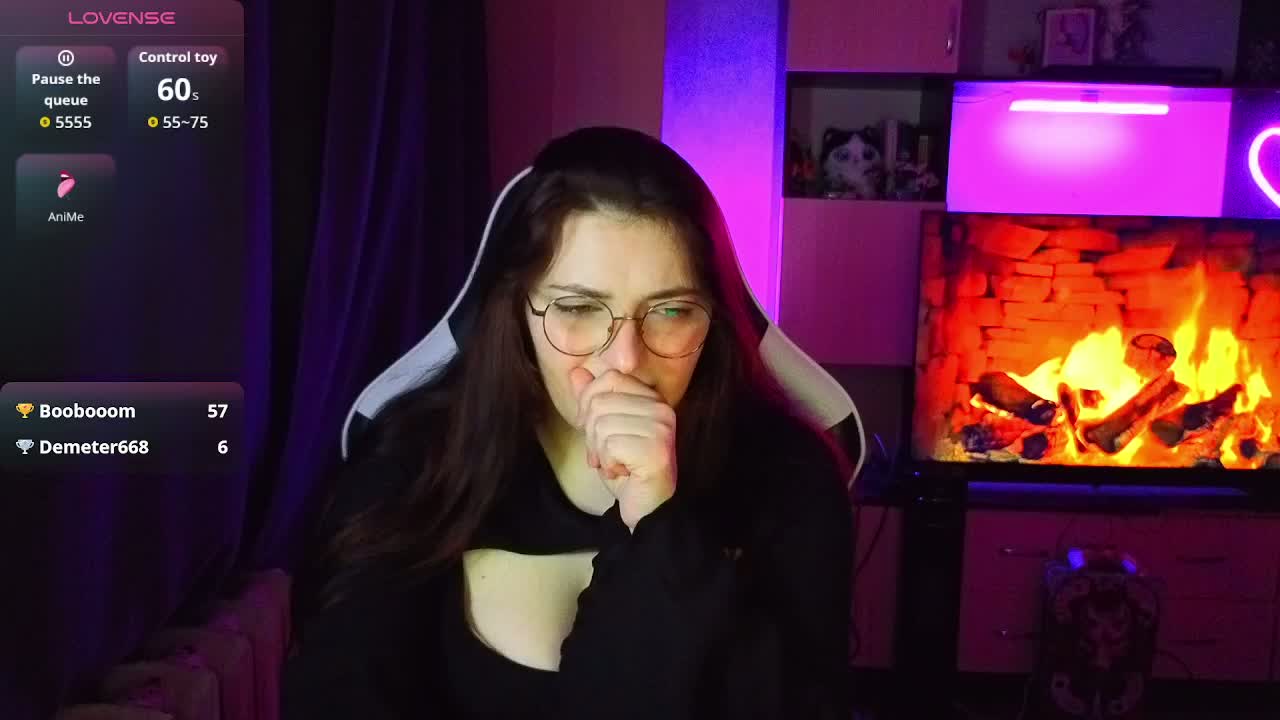 KatieMuse63 Adult Chat October 9, 2026