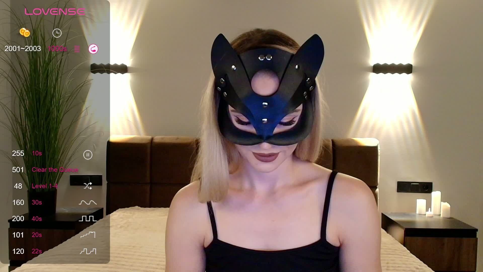 -Foxelle- Adult Chat October 9, 2026
