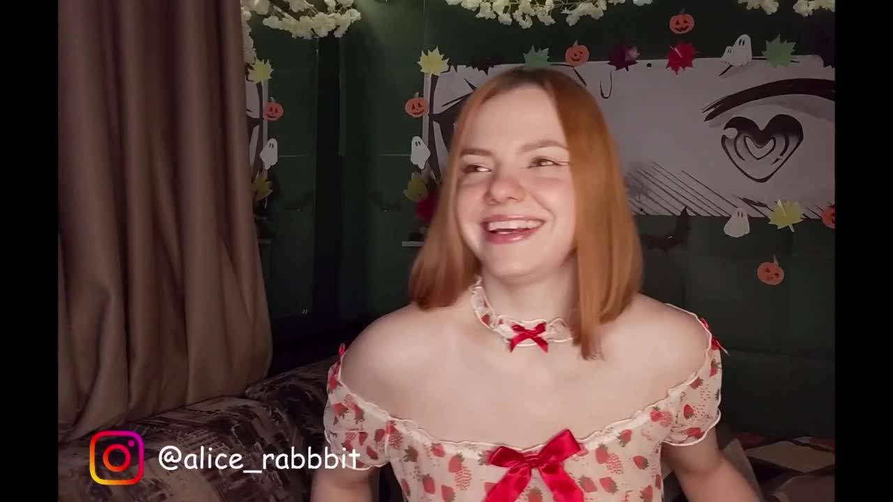 AliceRabbit Adult Chat October 9, 2026