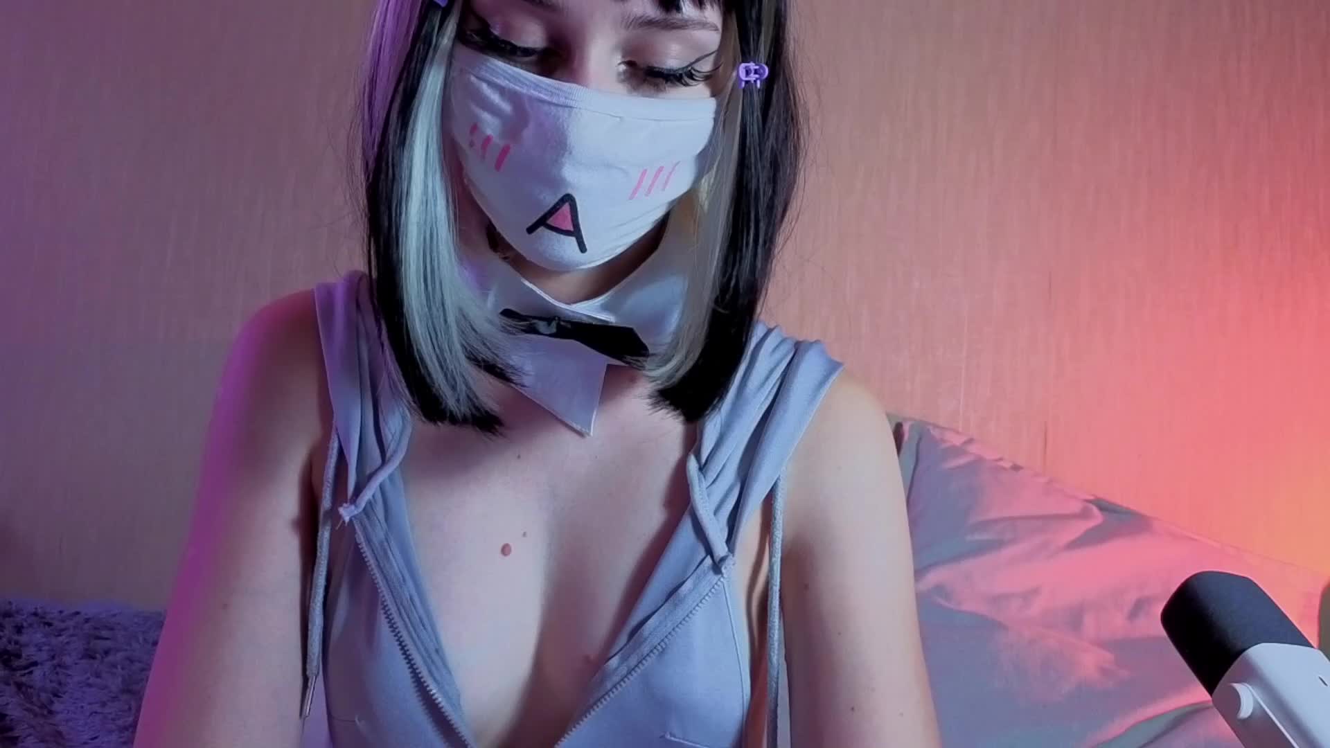 LunaNyan Adult Chat October 9, 2026