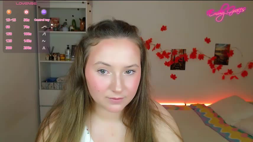 EmilyxxGraces Adult Chat October 9, 2026