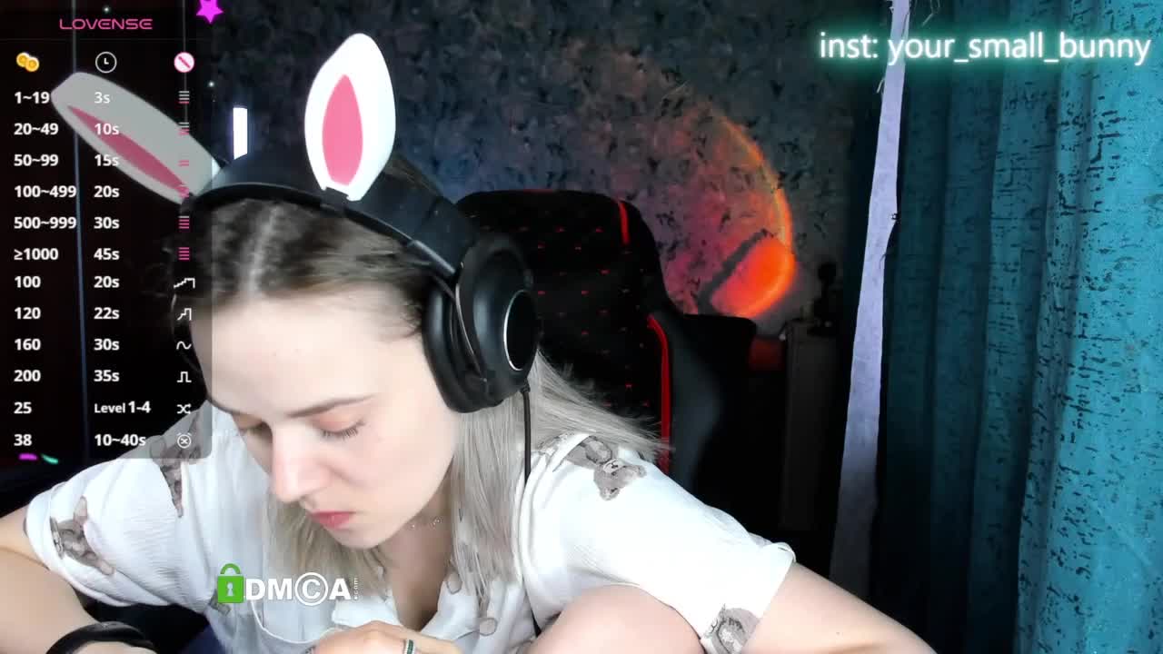 your-small-bunny Adult Chat October 9, 2026