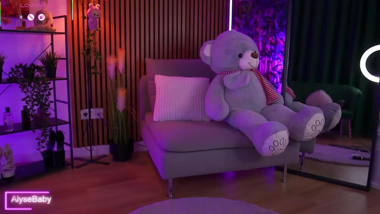 AlyseBaby Adult Chat October 9, 2026