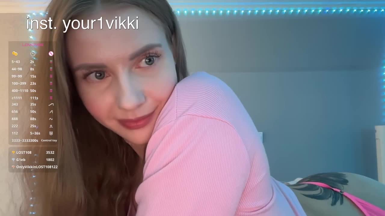 VikkiExtraCheese Adult Chat October 9, 2026