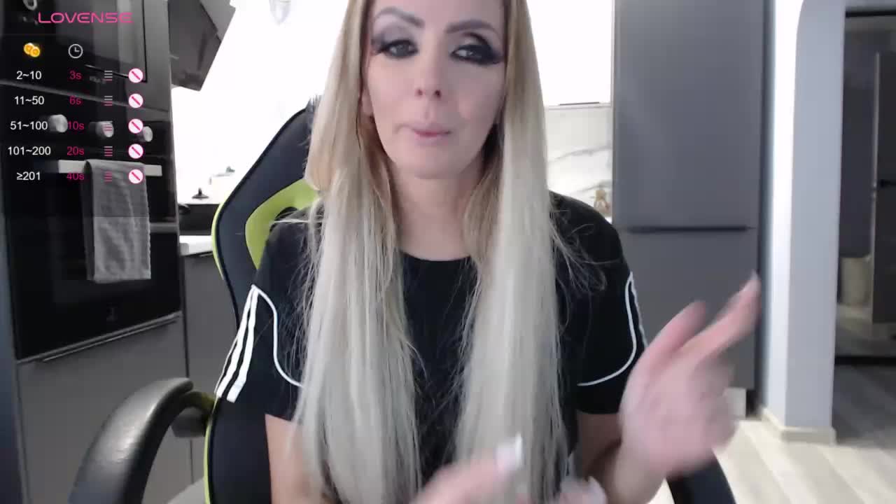 blondalina Adult Chat October 10, 2026