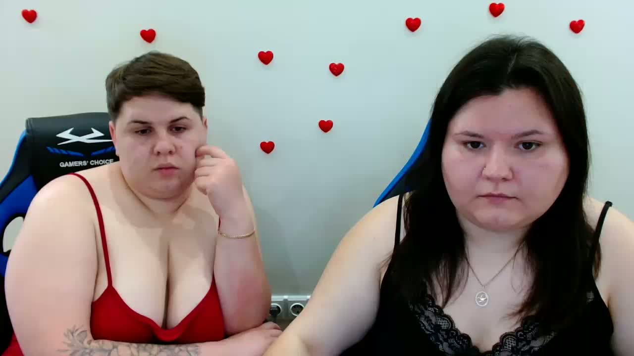 BeckyAndEllen Adult Chat October 9, 2026