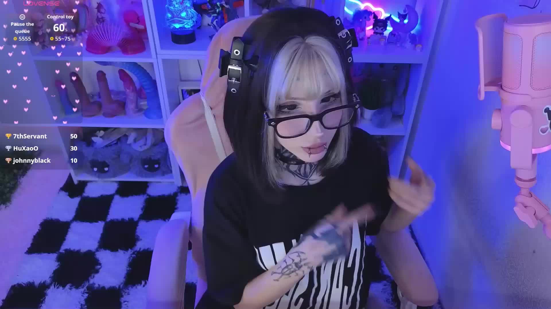 Nana-Brrrrr Adult Chat October 10, 2026