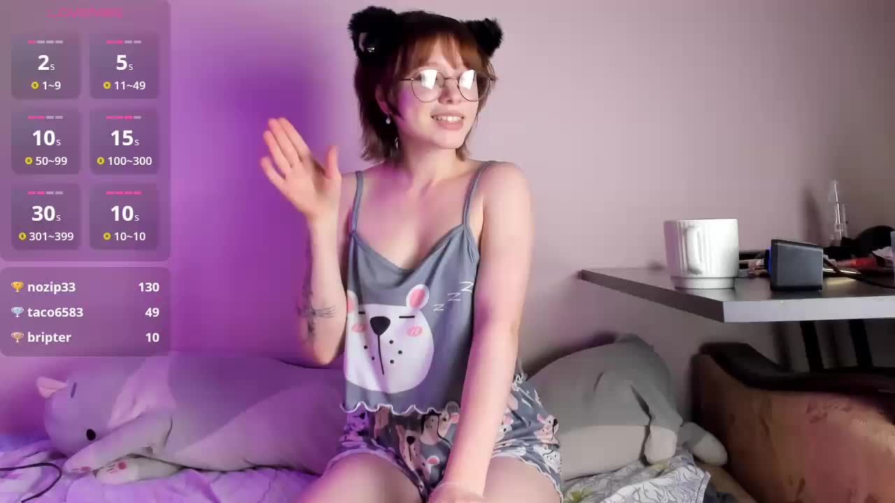 Kuromi5 Adult Chat October 9, 2026