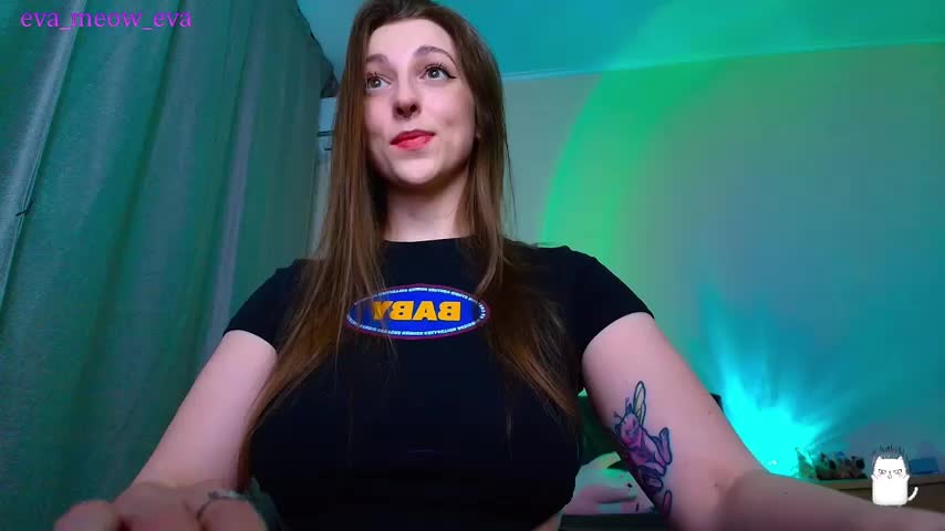 Meow_Eva_Meow Adult Chat October 10, 2026