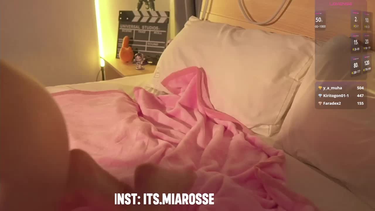 MiaRosee Adult Chat October 10, 2026