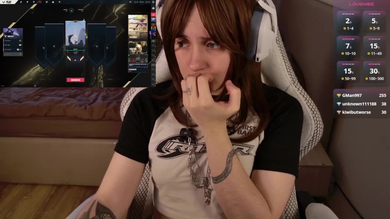 LunaL0ve Adult Chat October 10, 2026