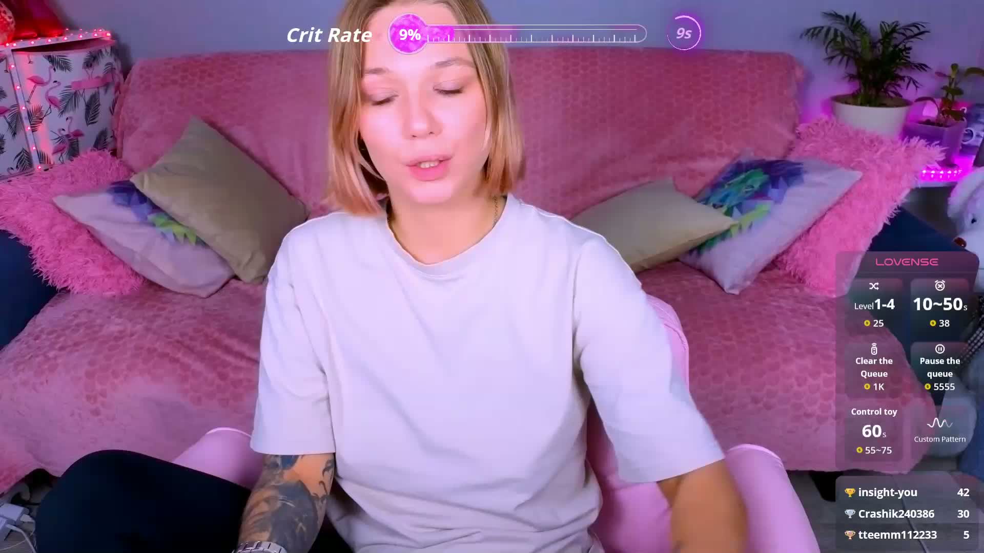 WhiteSoul Adult Chat October 10, 2026