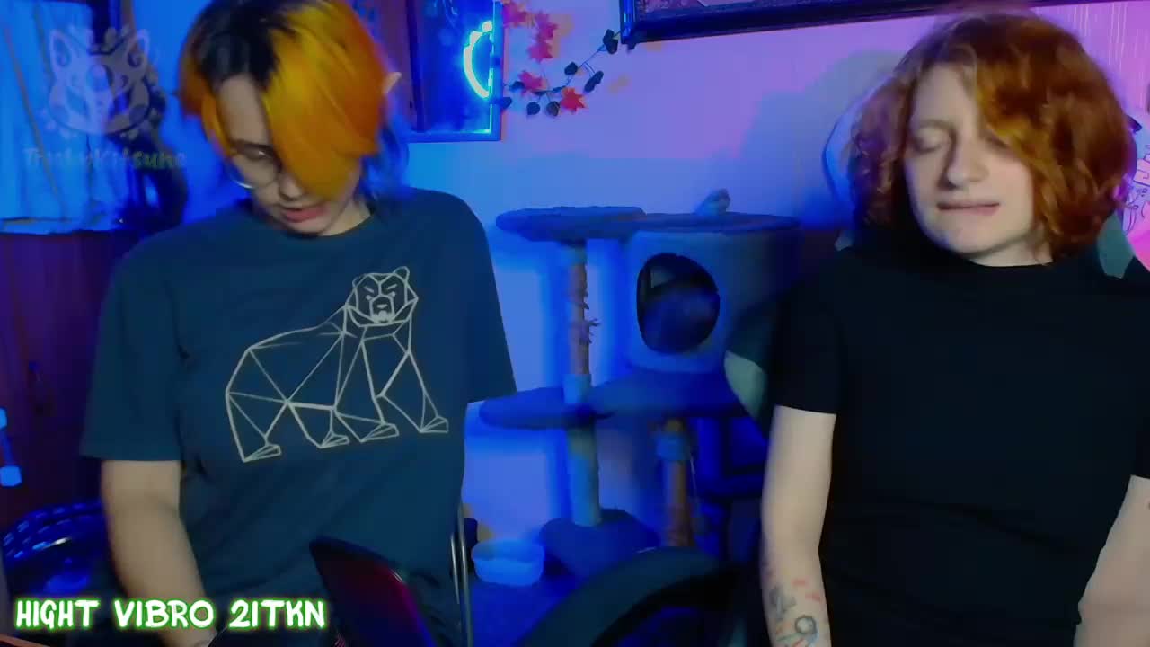Tricky_Kitsune Adult Chat October 10, 2026