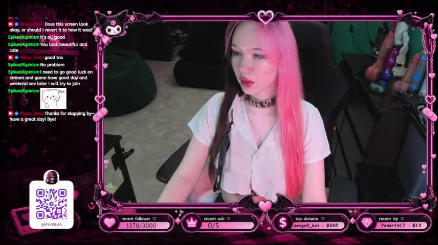 Maya_Viola Adult Chat October 10, 2026