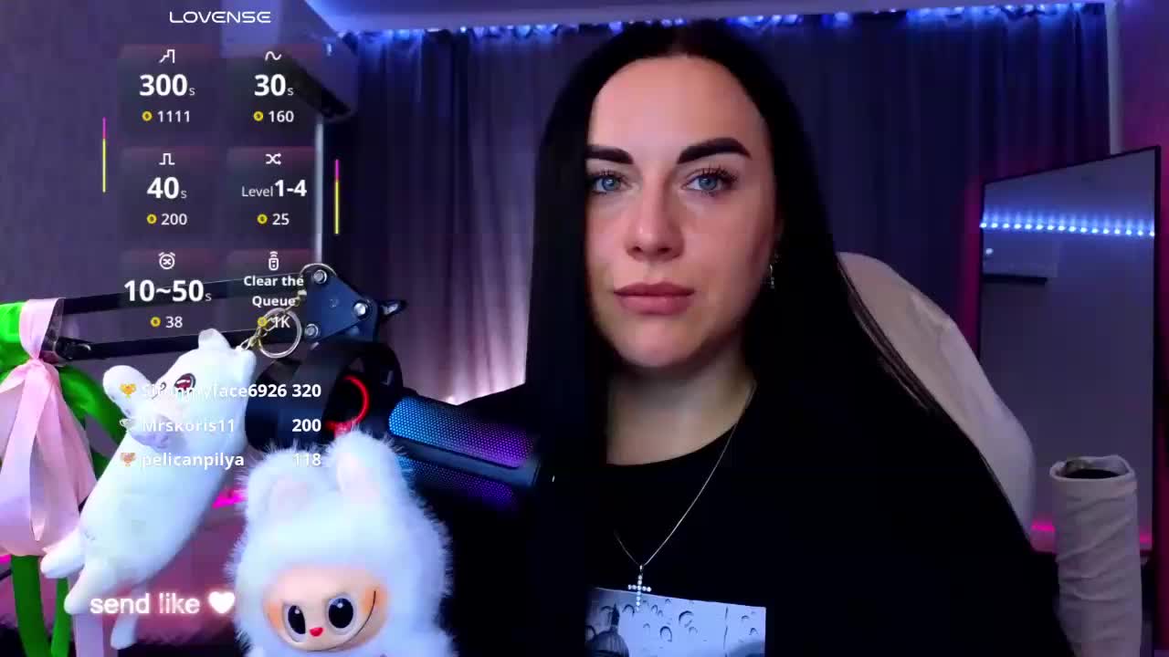 YURIEVNA13 Adult Chat October 11, 2026