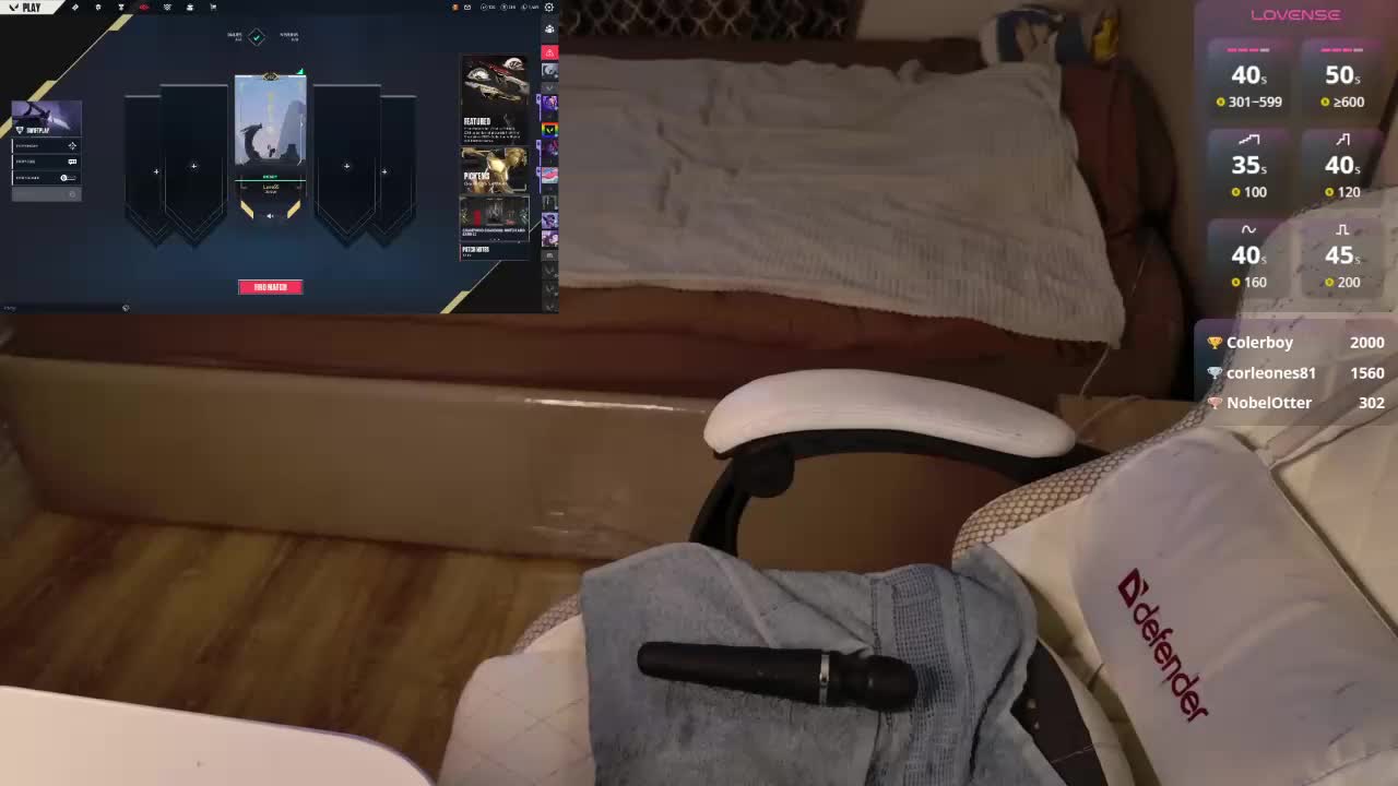 LunaL0ve Adult Chat October 11, 2026