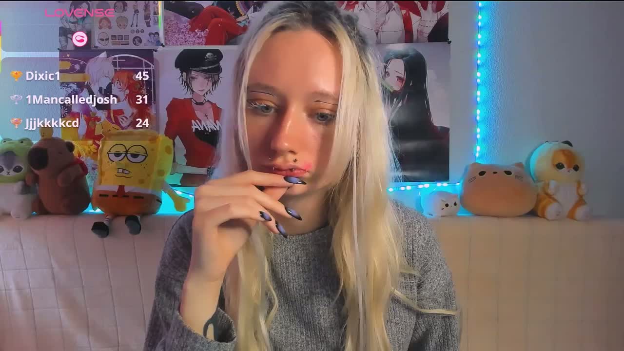 KatiaNabiee Adult Chat October 10, 2026