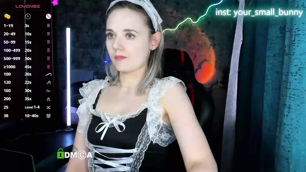 your-small-bunny Adult Chat October 10, 2026