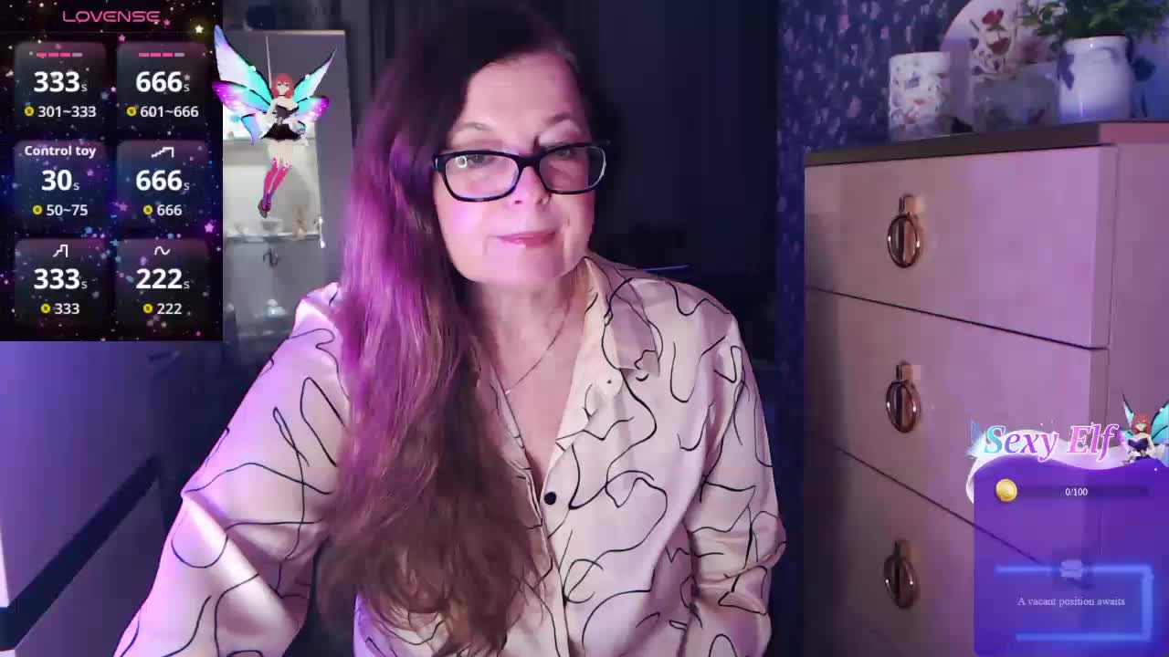 HelenBerg Adult Chat October 10, 2026