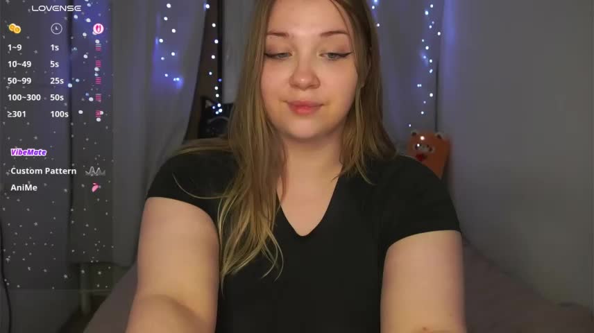 CuteSharloti Adult Chat October 11, 2026