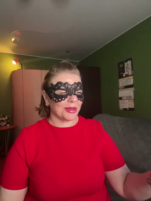 Veronika_Gold Adult Chat October 11, 2026