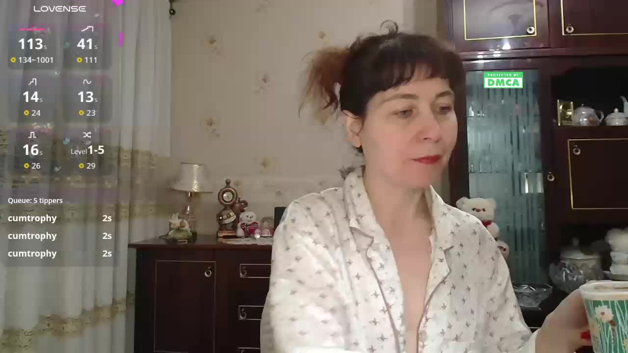 caroliiine Adult Chat October 11, 2026