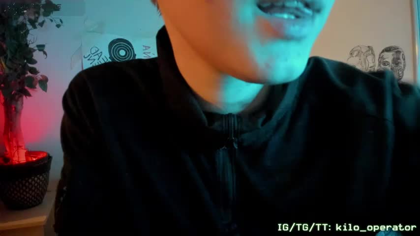 Kilo-09 Adult Chat October 11, 2026