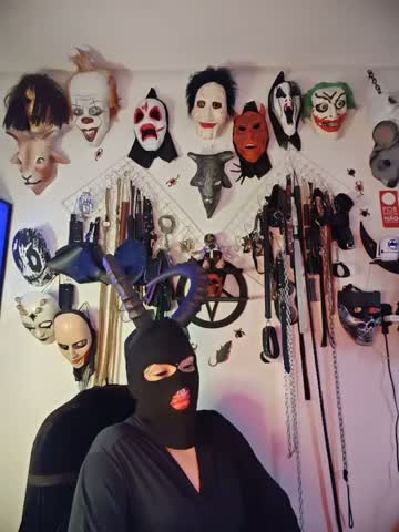 FeticheMacabre Adult Chat October 11, 2026