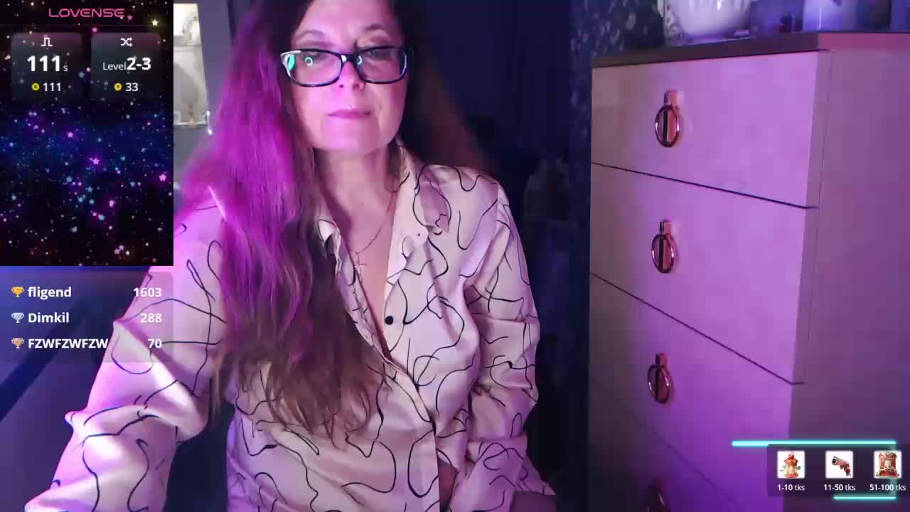 HelenBerg Adult Chat October 11, 2026
