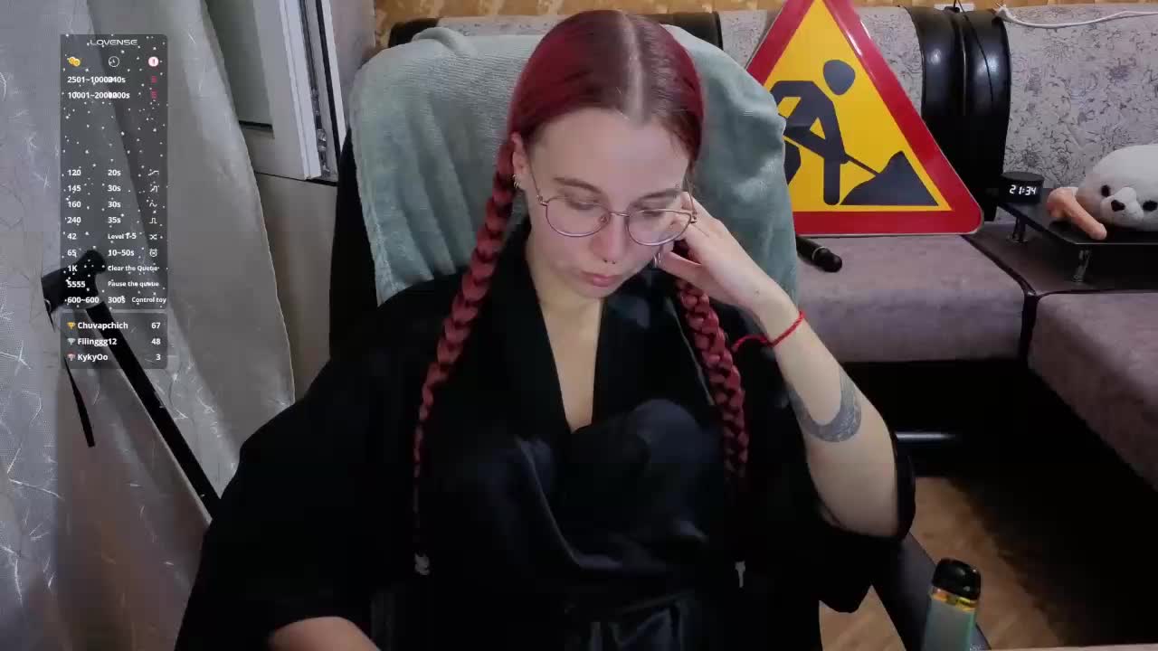 Kushina Adult Chat October 11, 2026