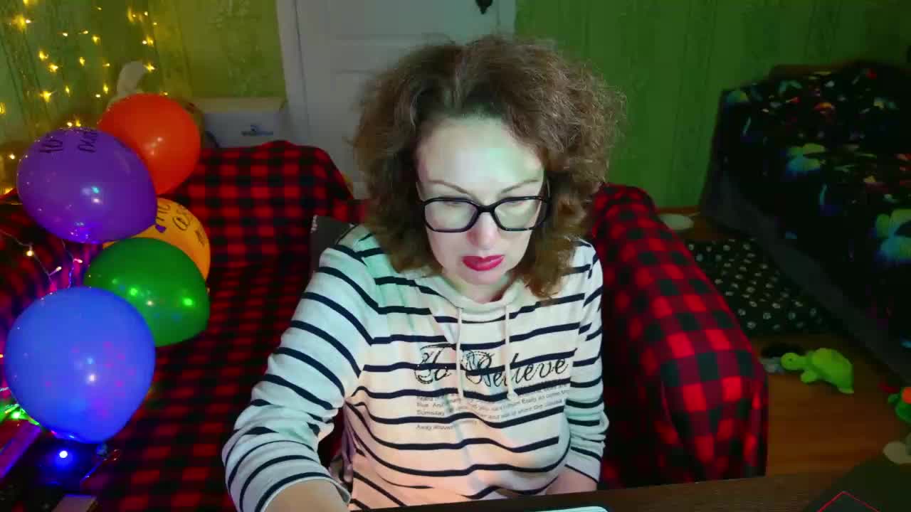 MeganIris Adult Chat October 12, 2026