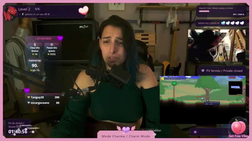 thea_cake Adult Chat October 12, 2026