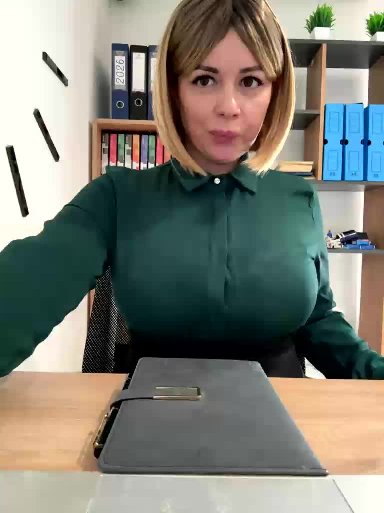 _BRENDA_KISKA_ Adult Chat October 11, 2026