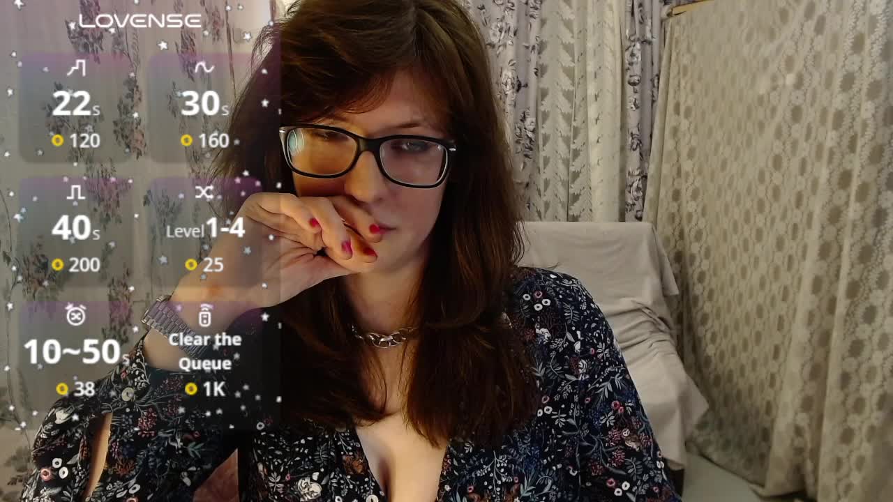PavlaAdore Adult Chat October 12, 2026