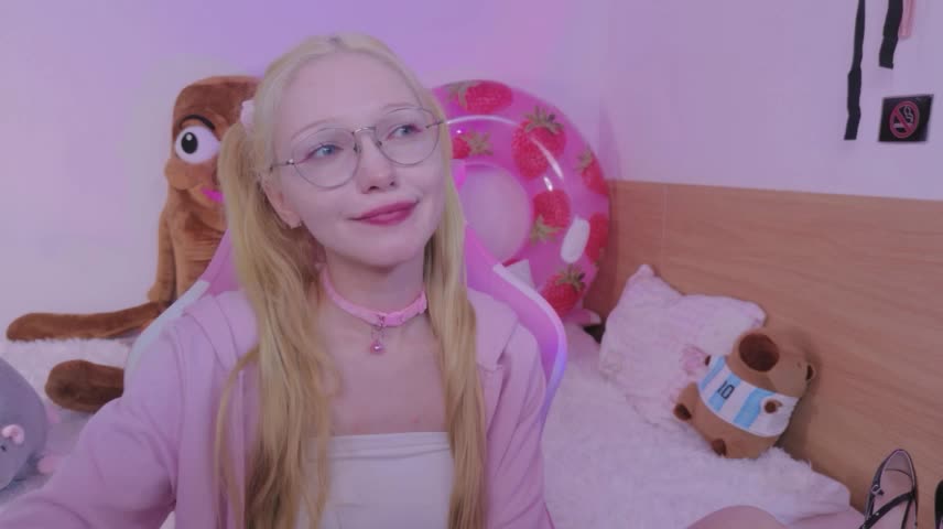 blush Adult Chat October 12, 2026