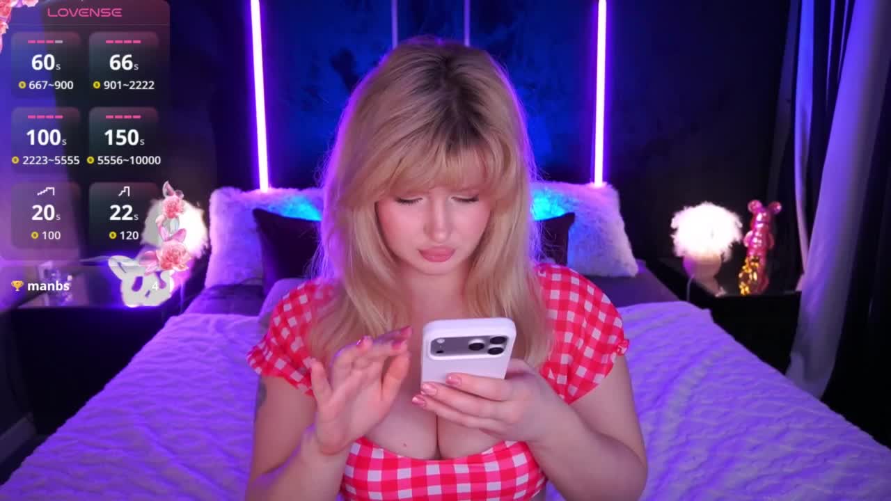 MissAmelyy Adult Chat October 11, 2026