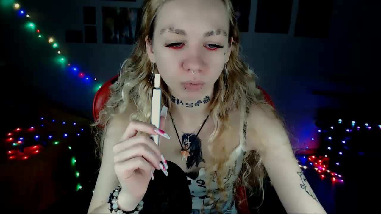 Nica-Kawaii Adult Chat October 12, 2026