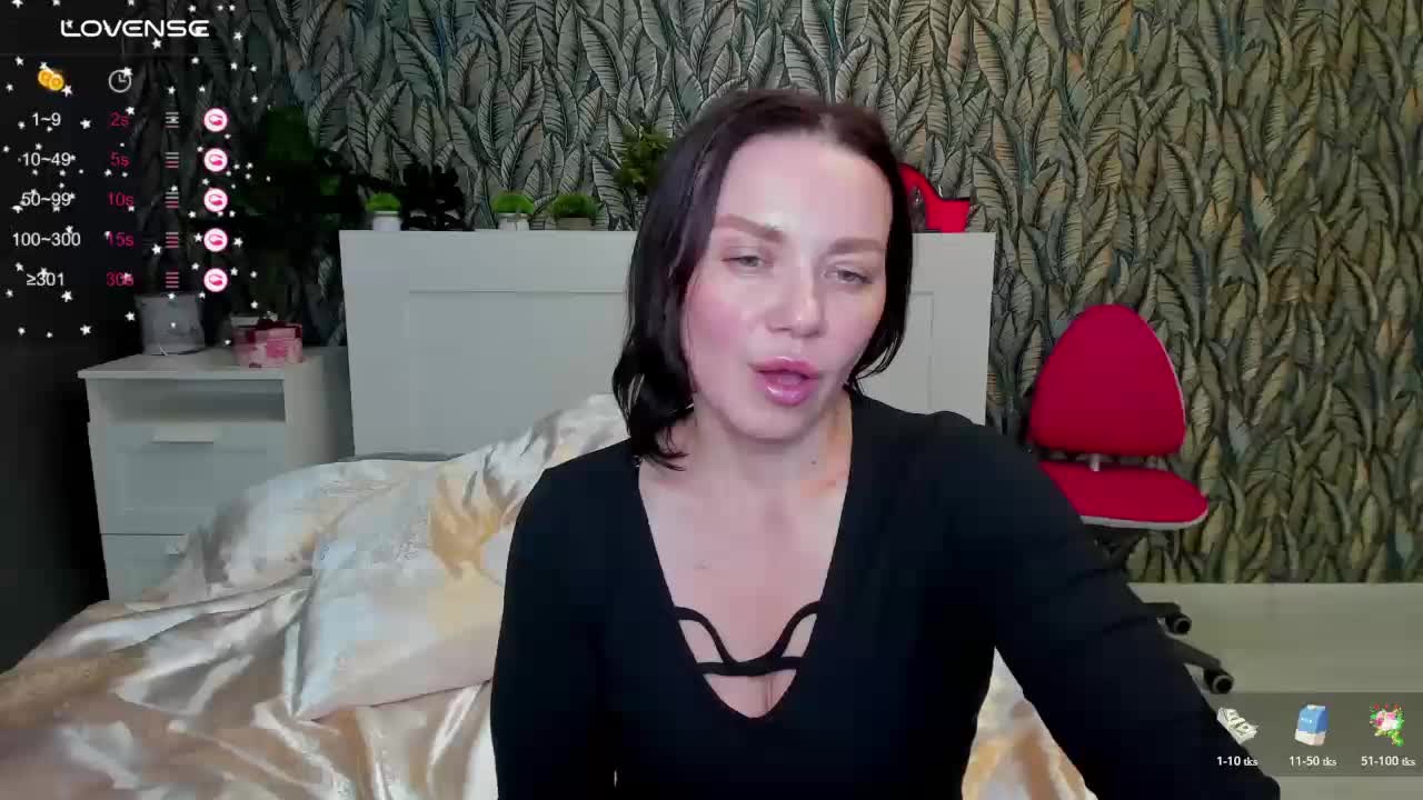 EveLibston Adult Chat October 12, 2026