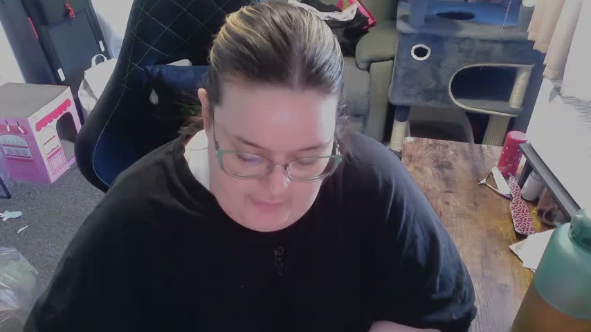 BBW-QUEENIE Adult Chat October 12, 2026